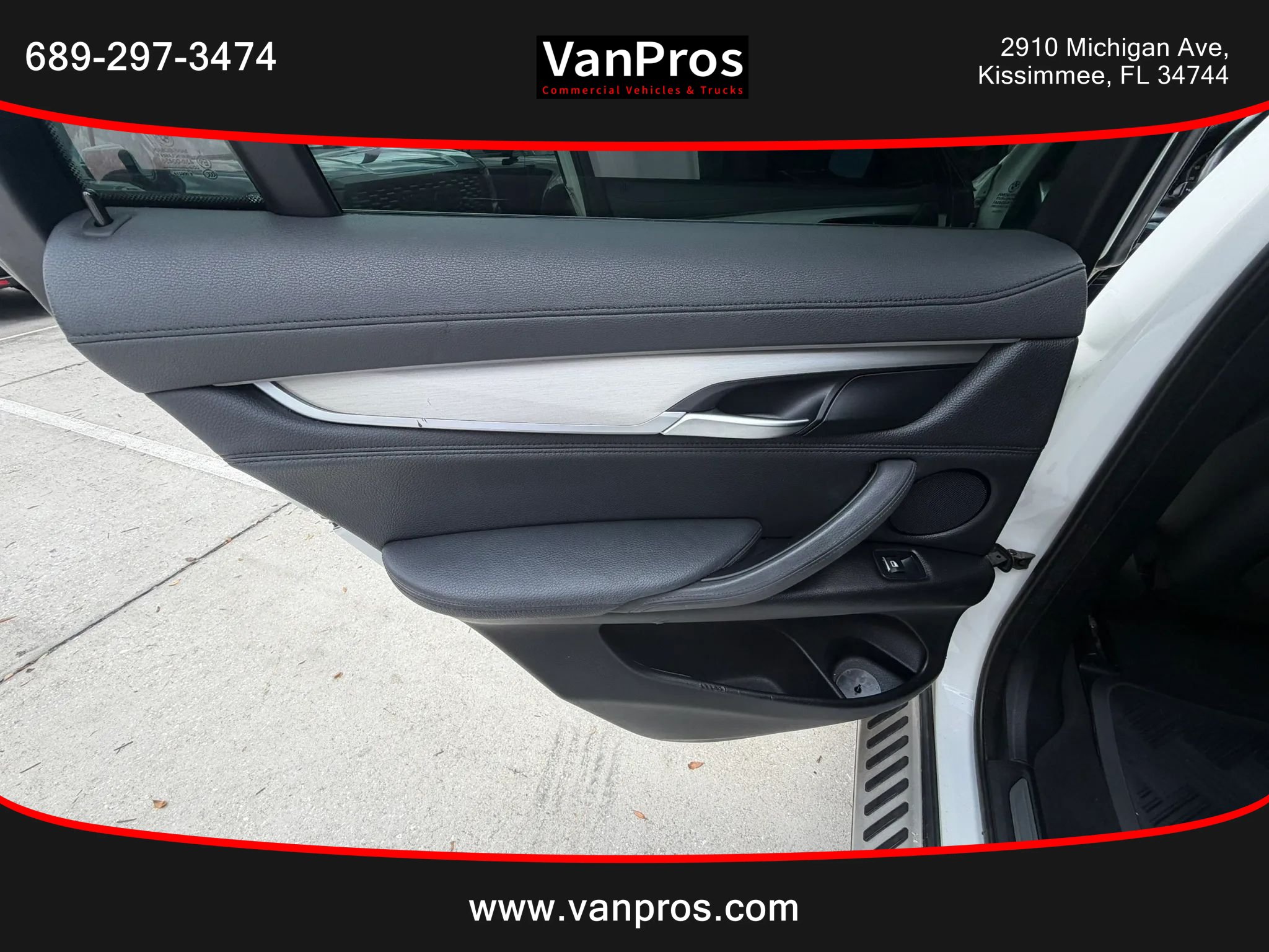Used 2016 BMW X6 xDrive35i AWD/4WD image 12