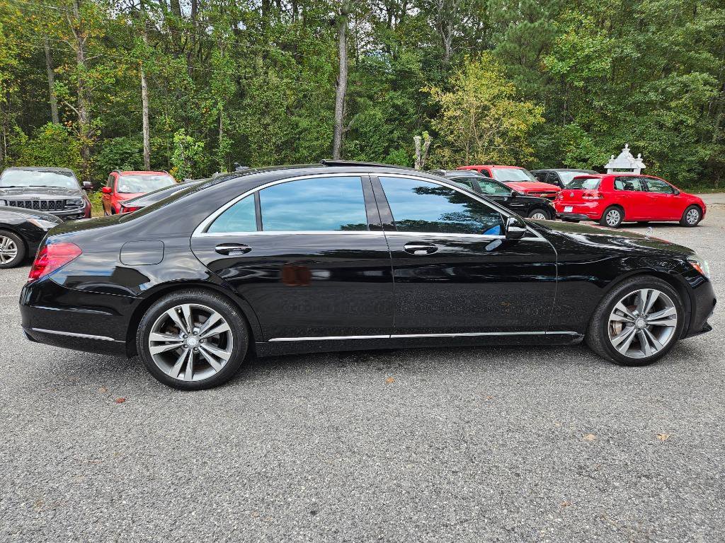 Used 2019 Mercedes-Benz S 450 Sedan image 9