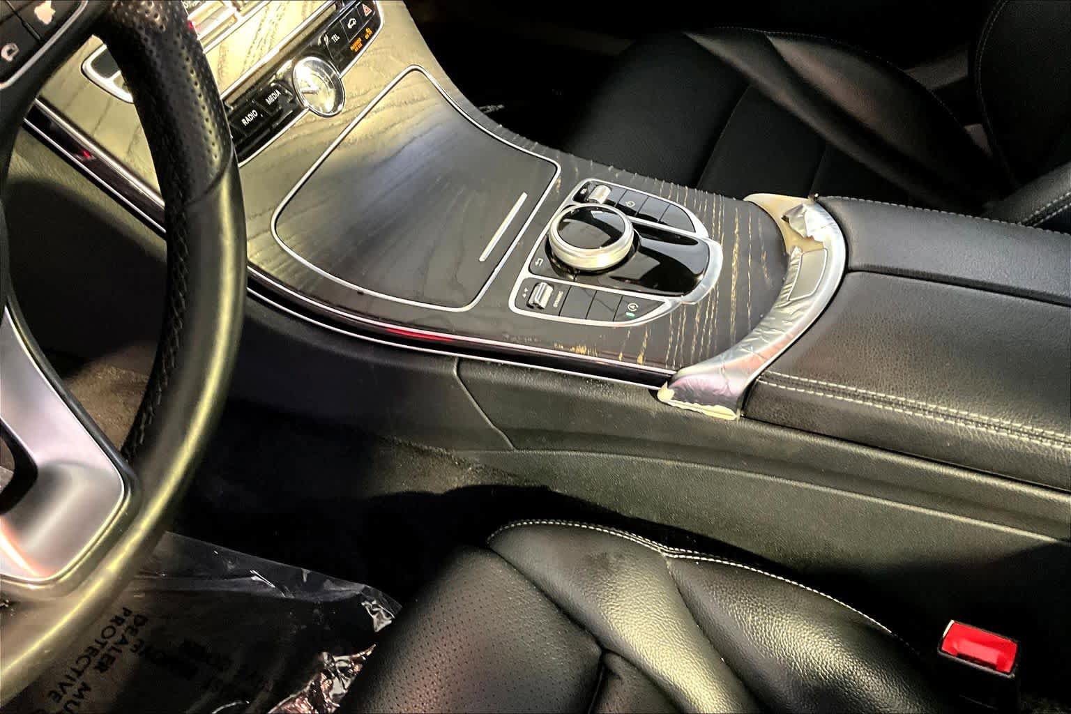 Used 2017 Mercedes-Benz C 300 4MATIC Sedan image 17