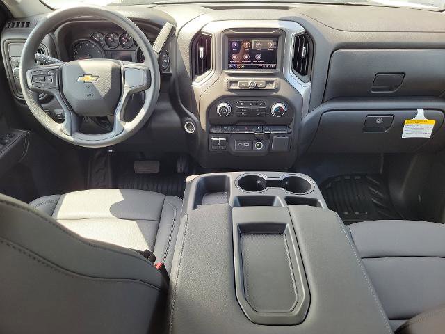 New 2025 Chevrolet Silverado 3500 W/T w/ WT Convenience Package RWD image 13