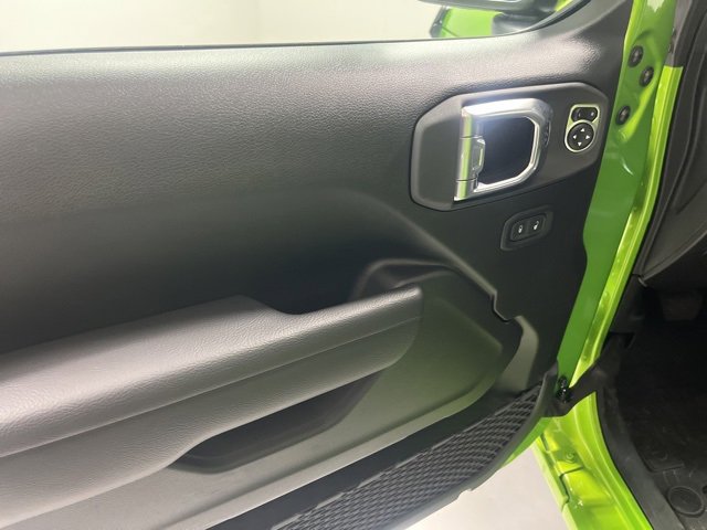 New 2025 Jeep Wrangler Sport S image 6