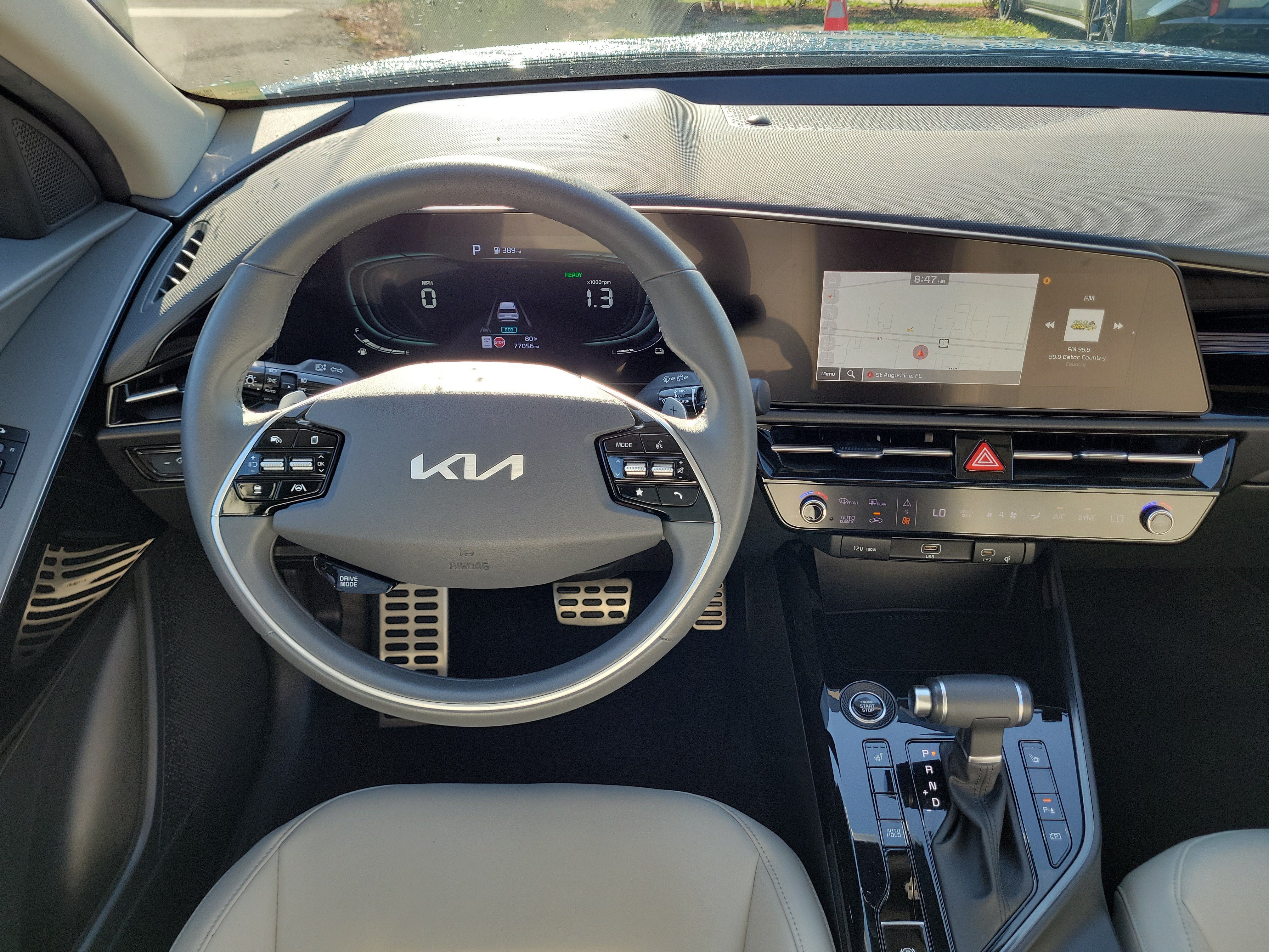 Certified 2023 Kia Niro EX Touring FWD image 18