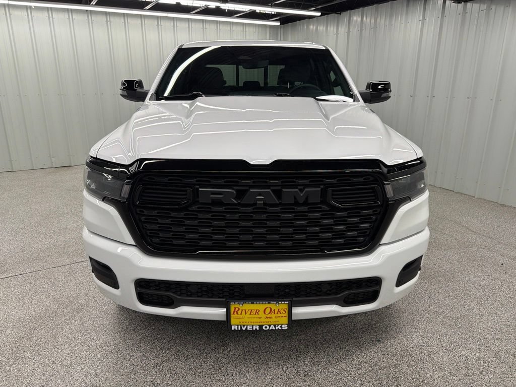 Used 2026 RAM 1500 Lone Star AWD/4WD image 2