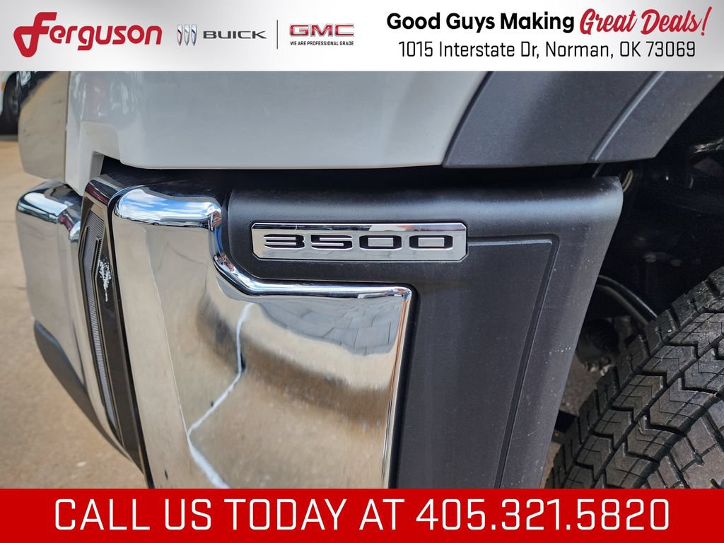 New 2026 GMC Sierra 3500 Pro w/ Convenience Package AWD/4WD image 12