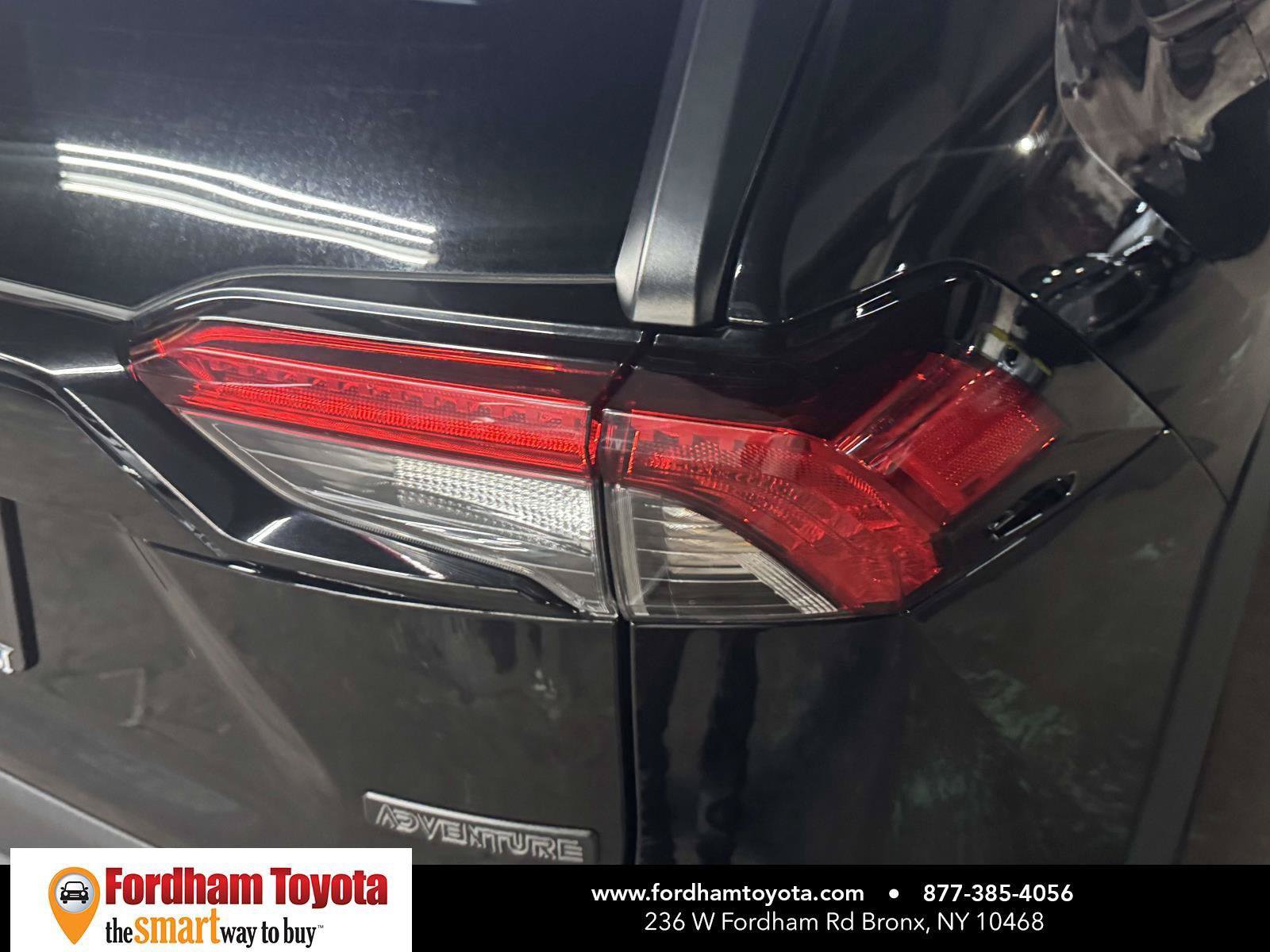Certified 2024 Toyota RAV4 Adventure AWD/4WD image 10