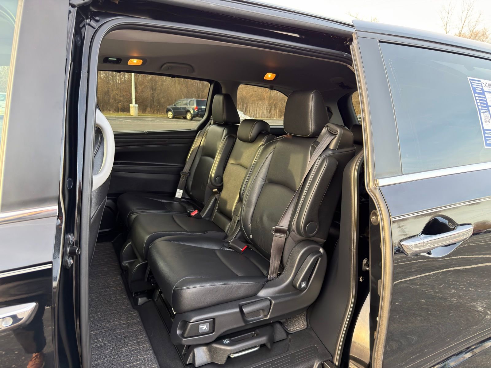 Used 2024 Honda Odyssey EX-L image 28