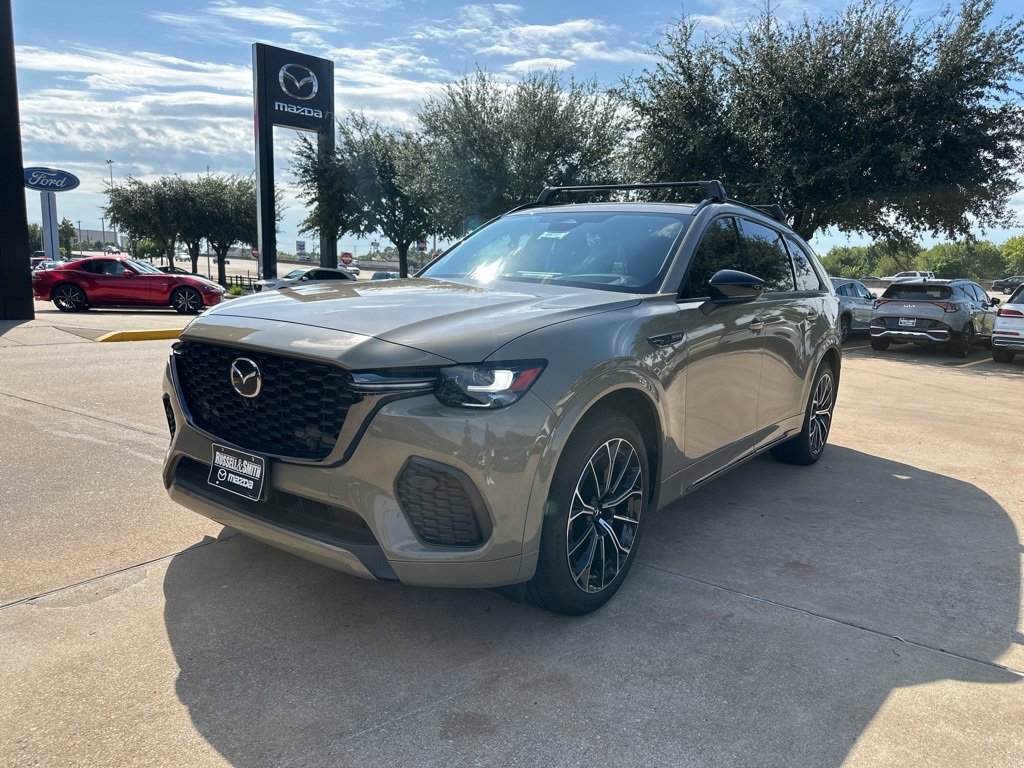 New 2025 MAZDA CX-70 3.3 Turbo S w/ Premium Package image 7