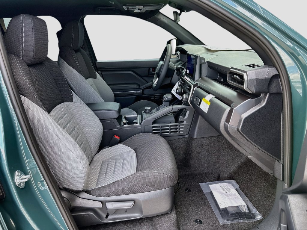 New 2026 Toyota 4Runner TRD Off-Road AWD/4WD image 19