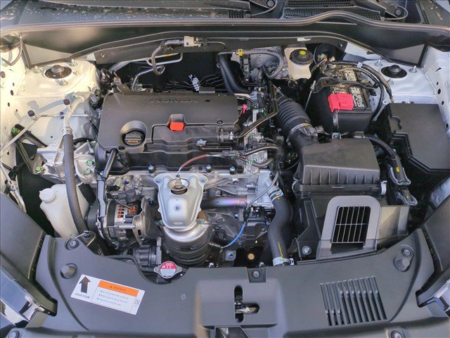 New 2027 Honda HR-V EX-L image 16
