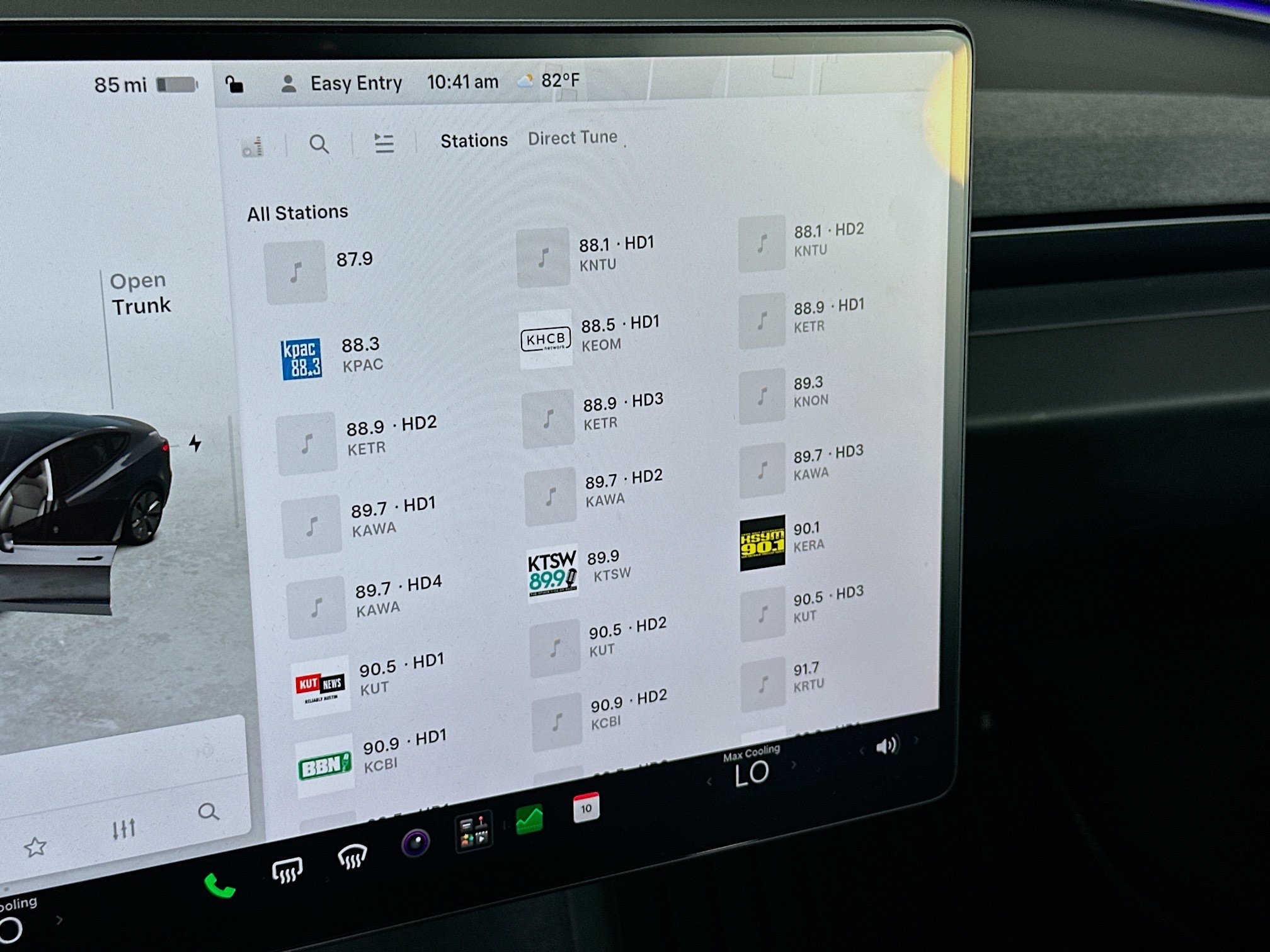 Used 2025 Tesla Model 3 Long Range AWD/4WD image 18