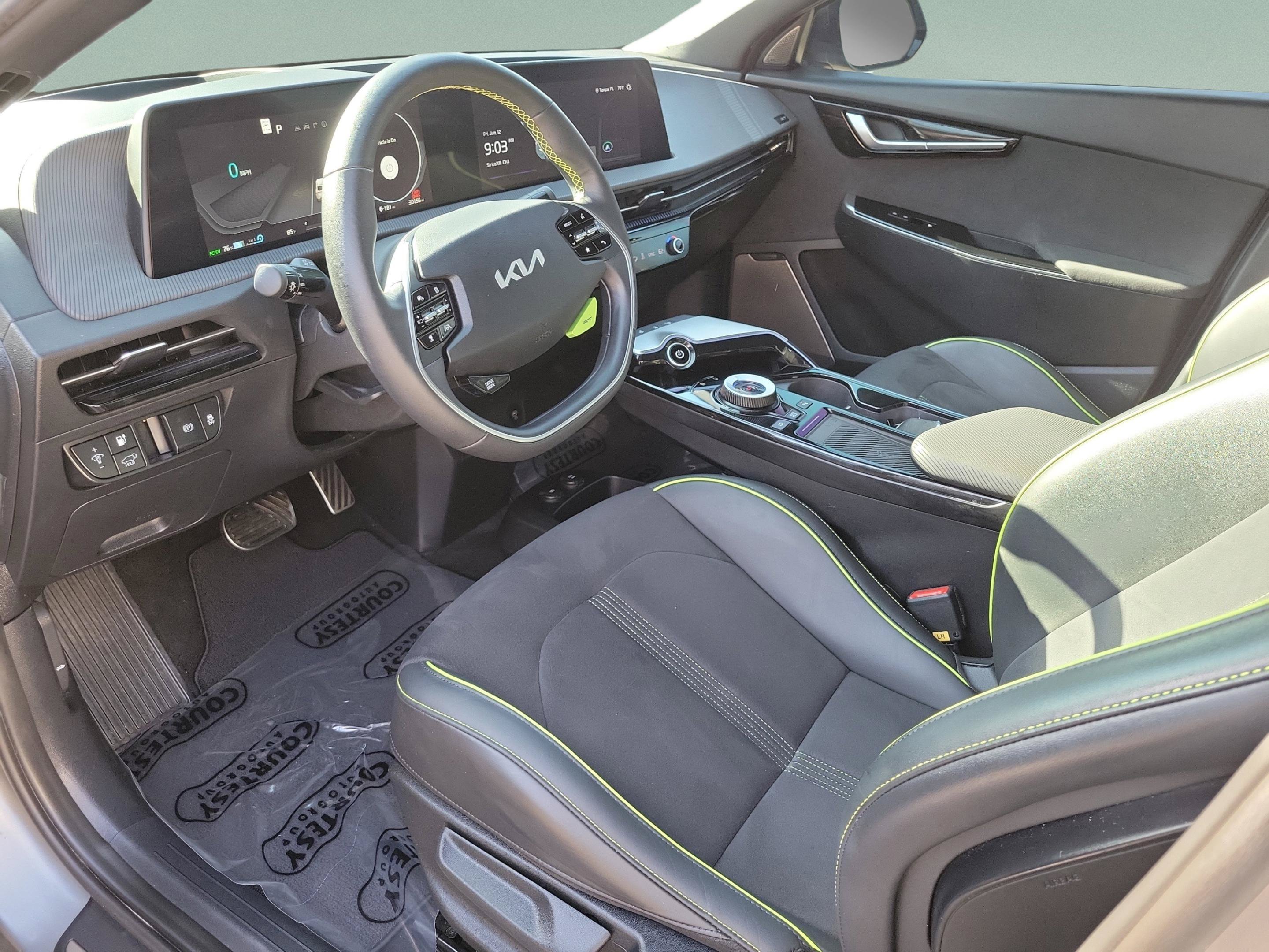 Certified 2023 Kia EV6 GT AWD/4WD image 15