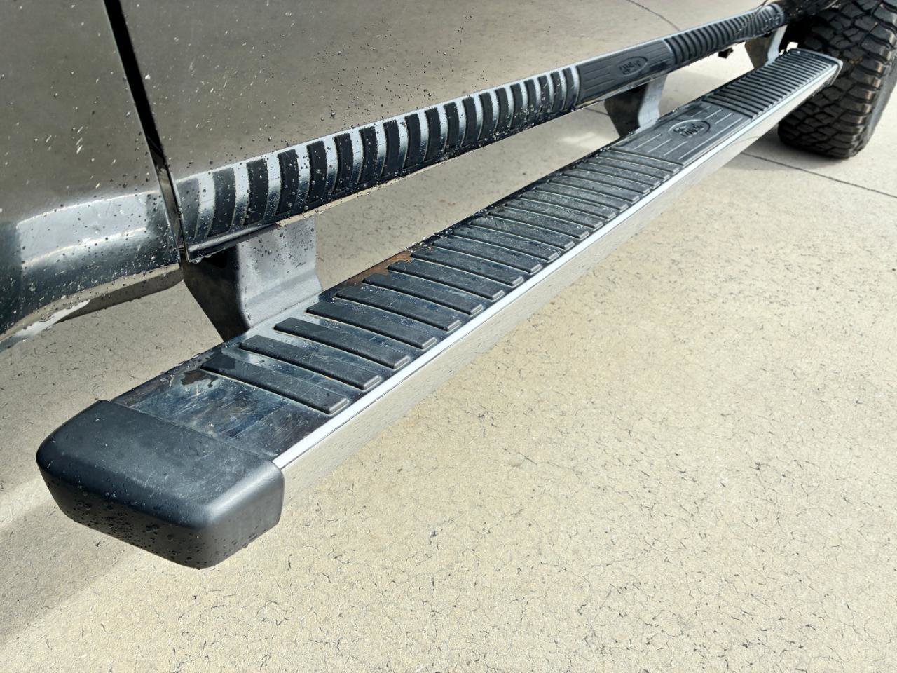 Used 2015 Ford F250 Platinum w/ FX4 Off-Road Package image 8