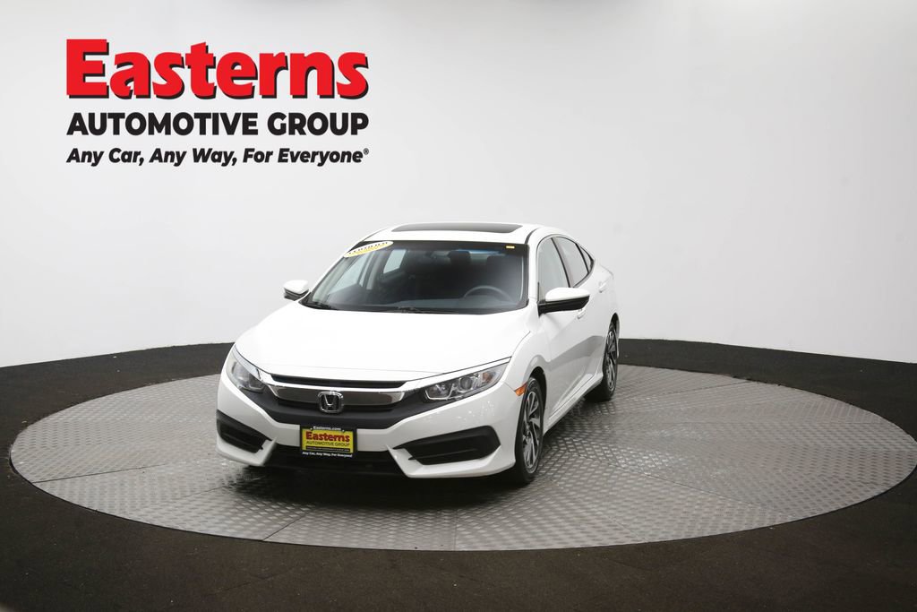 Used 2016 Honda Civic EX image 53