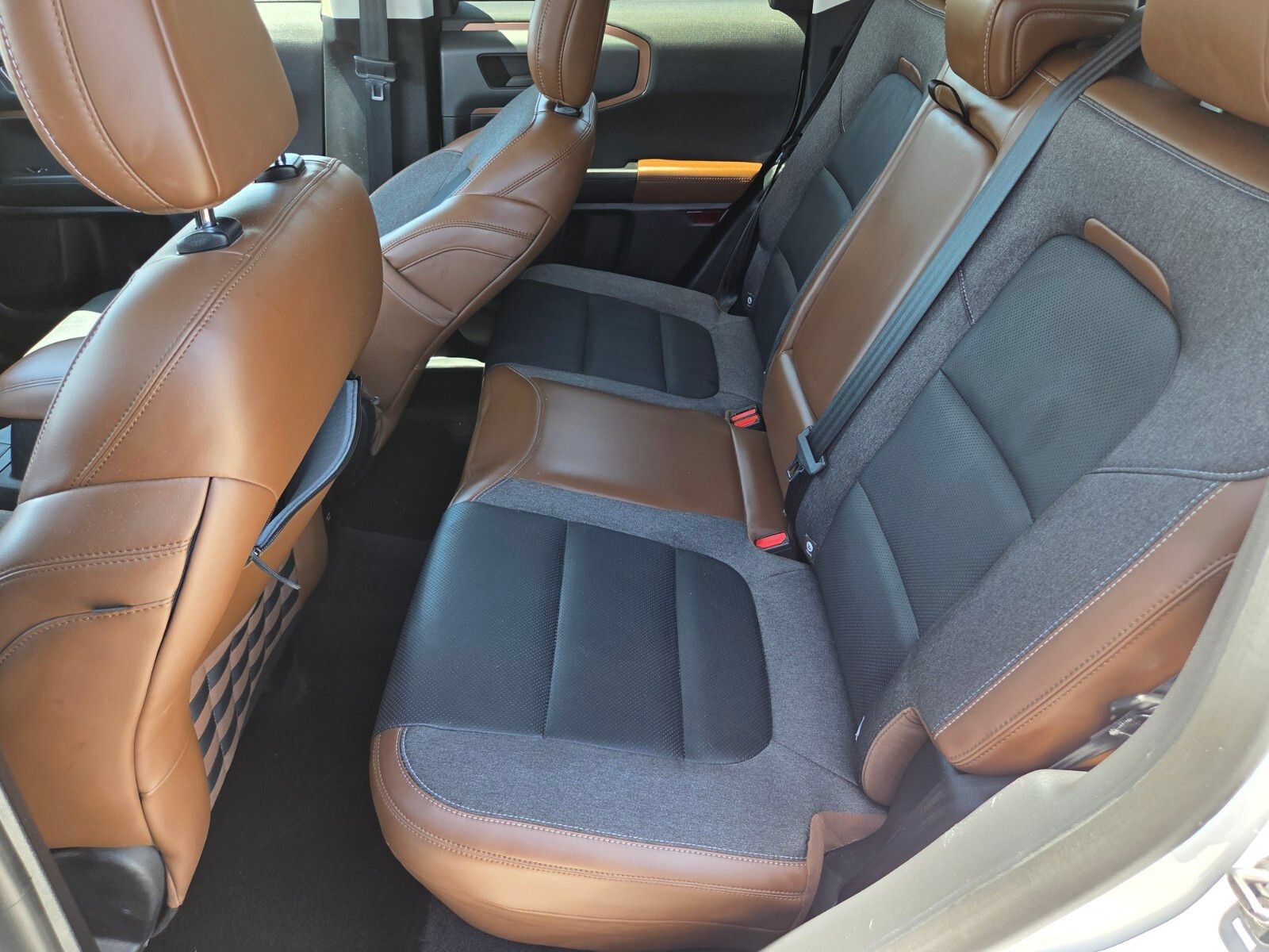 Certified 2022 Ford Bronco Sport Outer Banks AWD/4WD image 11