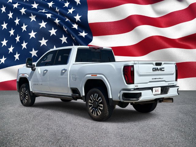 Used 2026 GMC Sierra 2500 Denali Ultimate AWD/4WD image 9