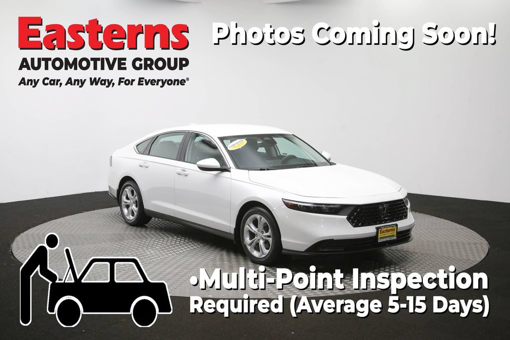 Used 2023 Honda Accord LX image 49