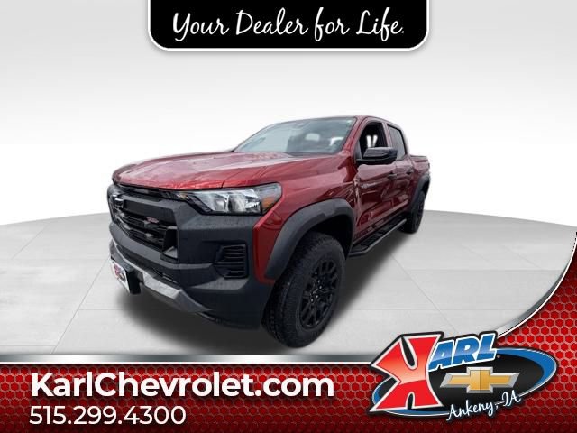 Used 2024 Chevrolet Colorado Trail Boss w/ Technology Package