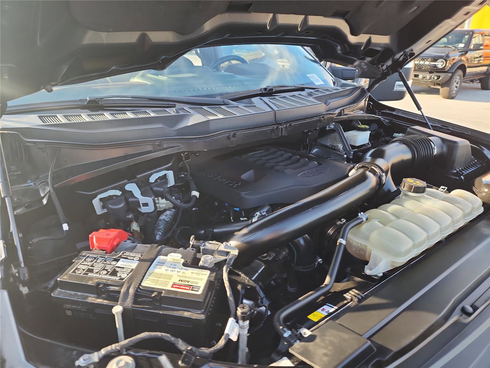 Certified 2021 Ford F150 Lariat image 11