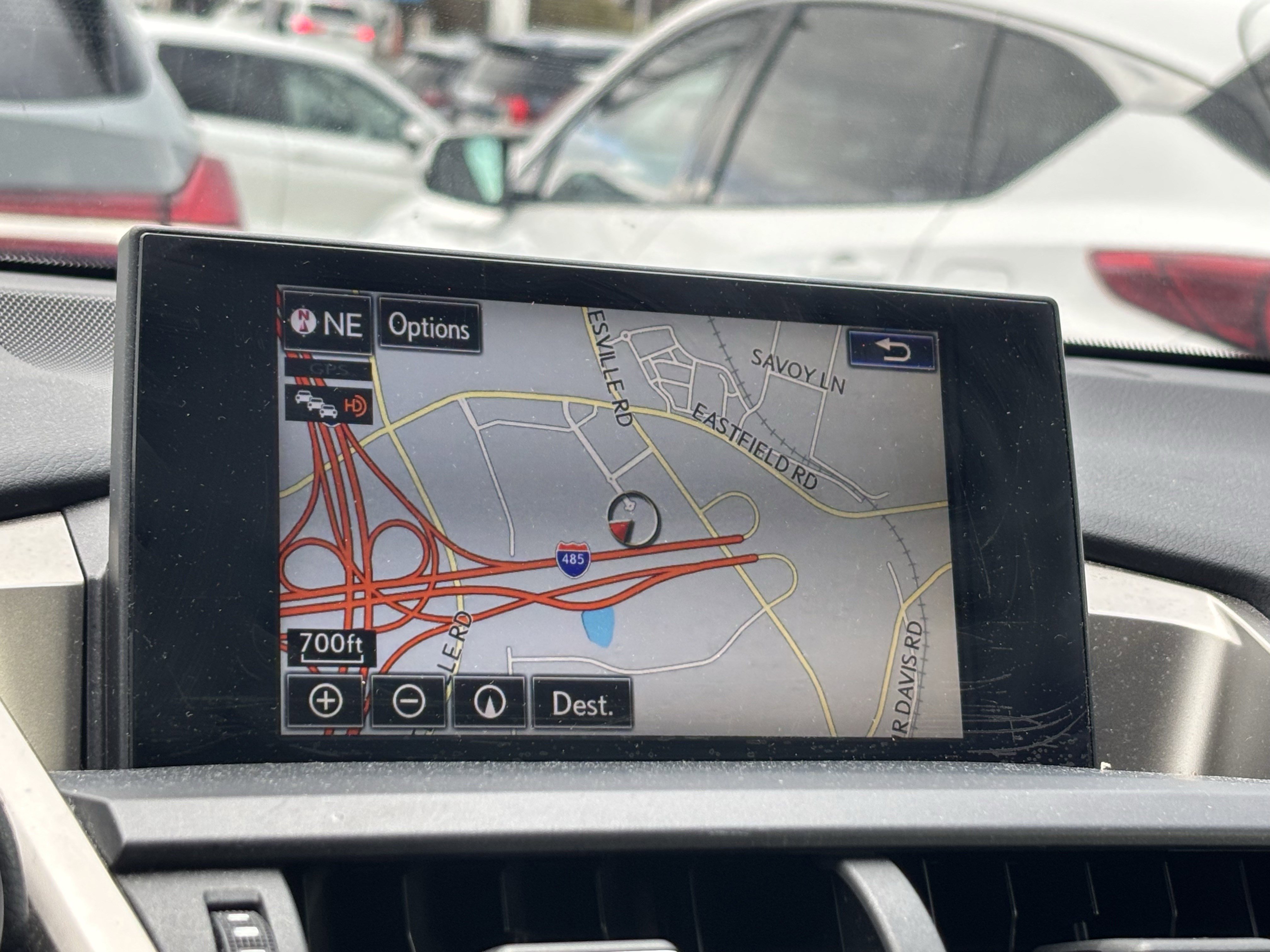 Used 2016 Lexus NX 200t F Sport image 23