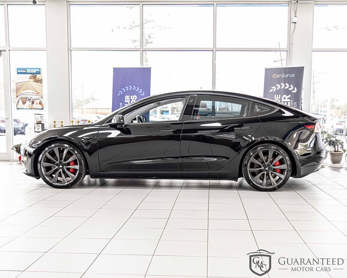 Used 2018 Tesla Model 3 Performance AWD/4WD image 7