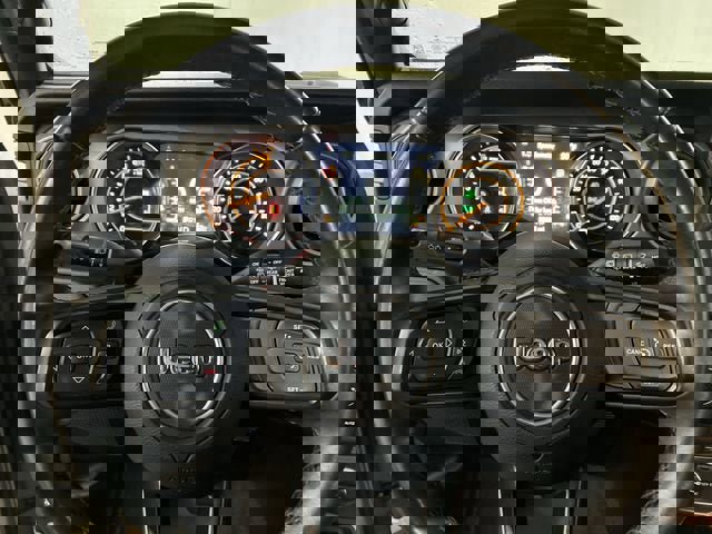 Used 2021 Jeep Wrangler Sport image 11