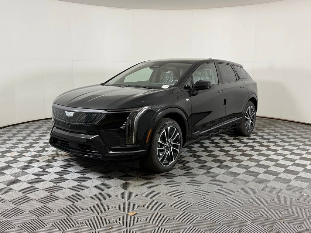 New 2026 Cadillac Optiq Sport 2 RWD image 5