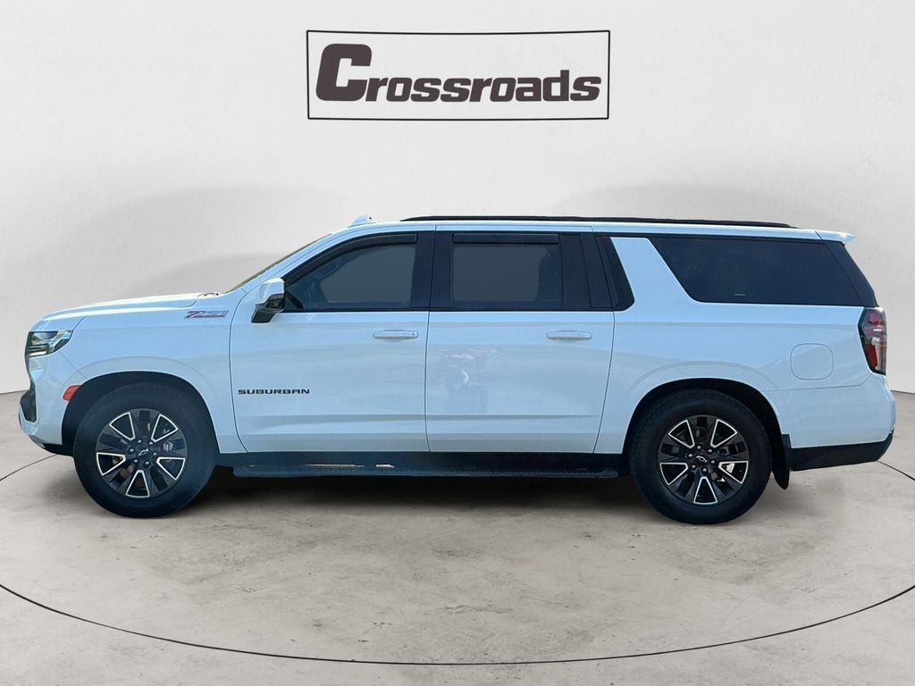 Used 2022 Chevrolet Suburban Z71 w/ Z71 Off-Road Package AWD/4WD image 2