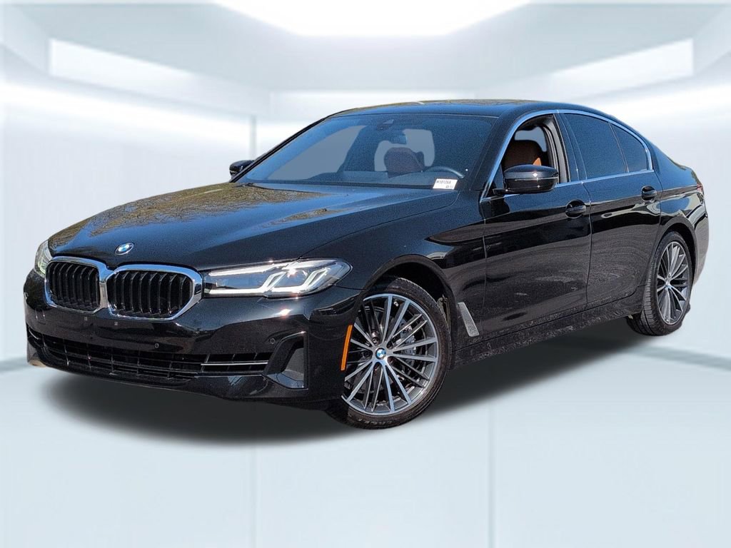 Used 2023 BMW 540i 540i w/ Premium Package
