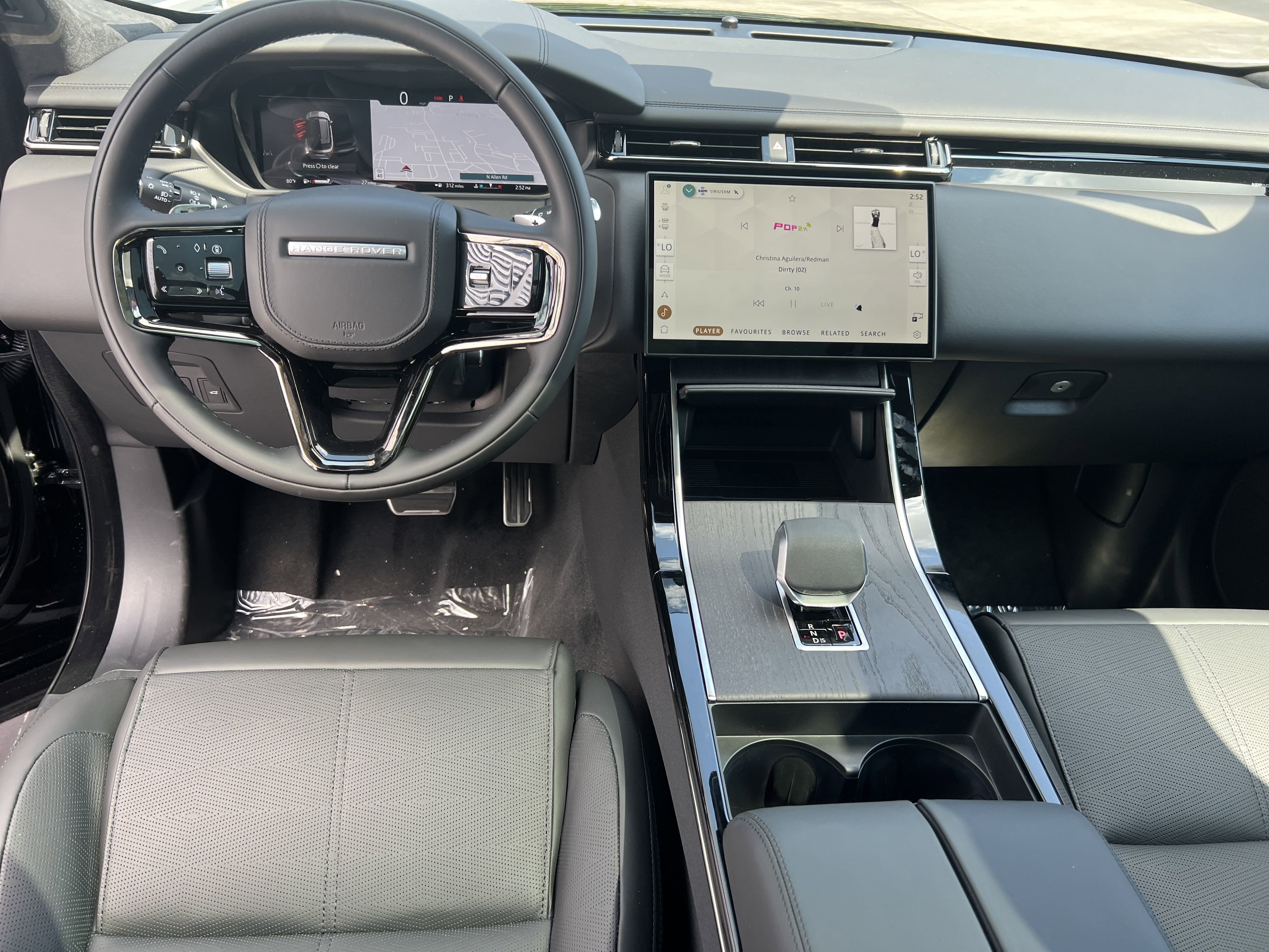 New 2026 Land Rover Range Rover Velar Autobiography image 8