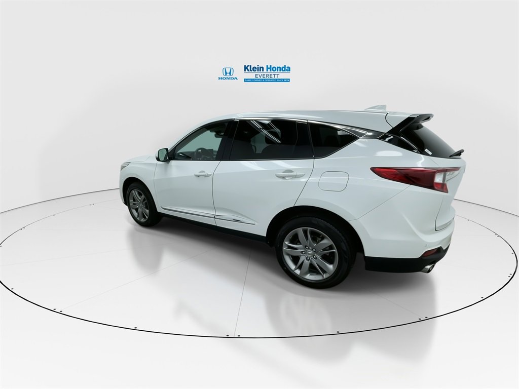 Used 2021 Acura RDX AWD w/ Advance Package image 8