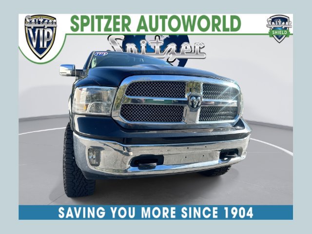 Used 2018 RAM 1500 SLT