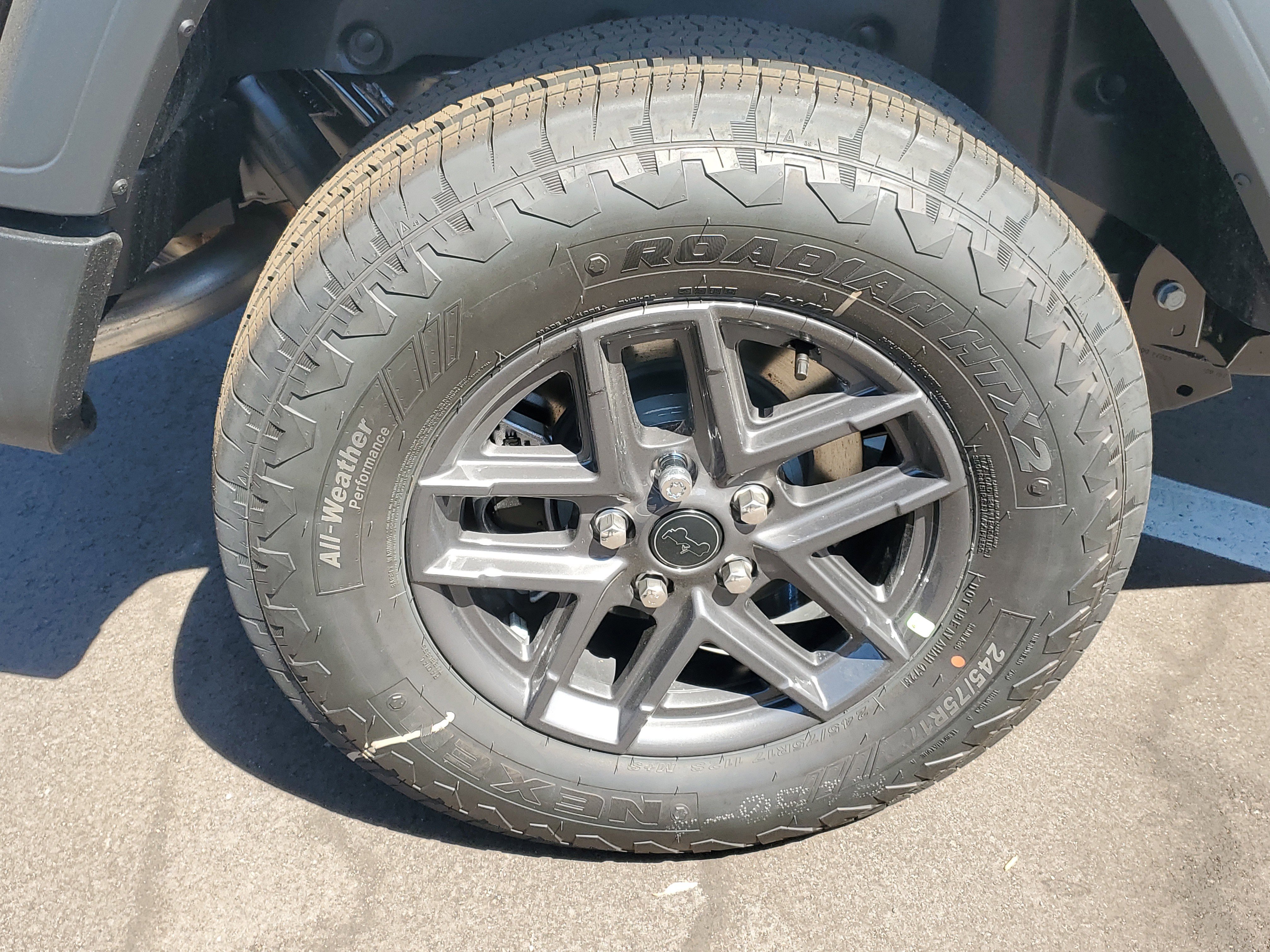 New 2026 Jeep Wrangler Unlimited Sport AWD/4WD image 5