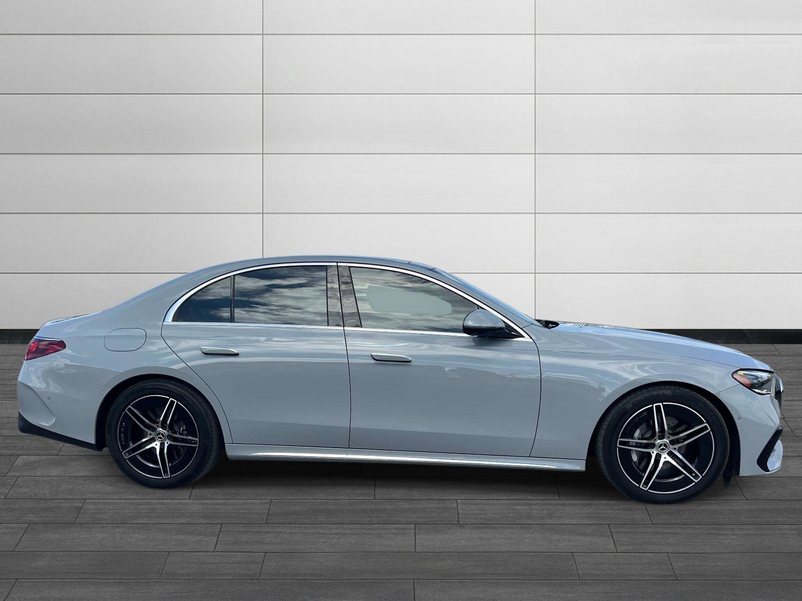 Certified 2025 Mercedes-Benz E 450 4MATIC Sedan image 2