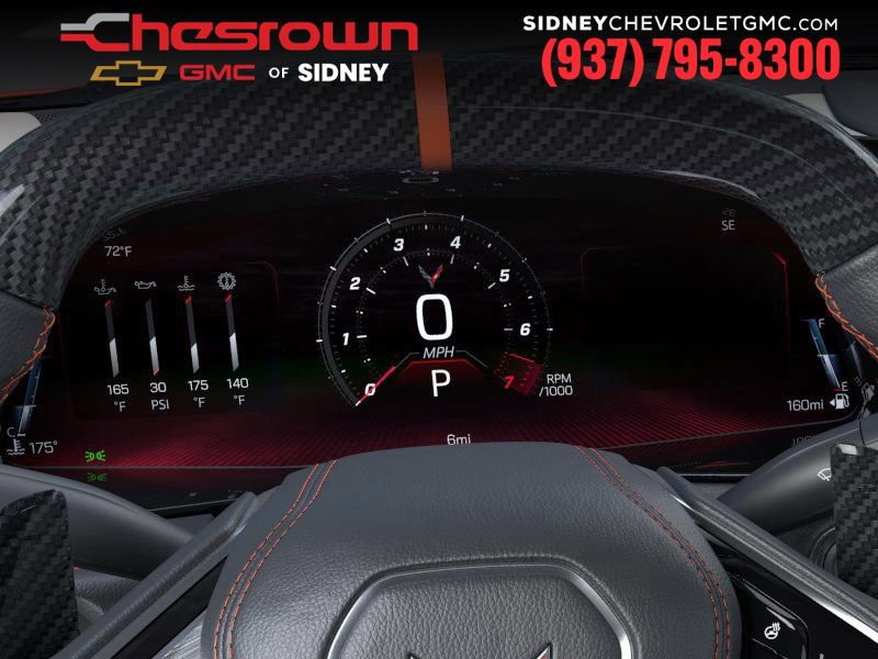 New 2026 Chevrolet Corvette Z06 w/ Z07 Performance Package image 18