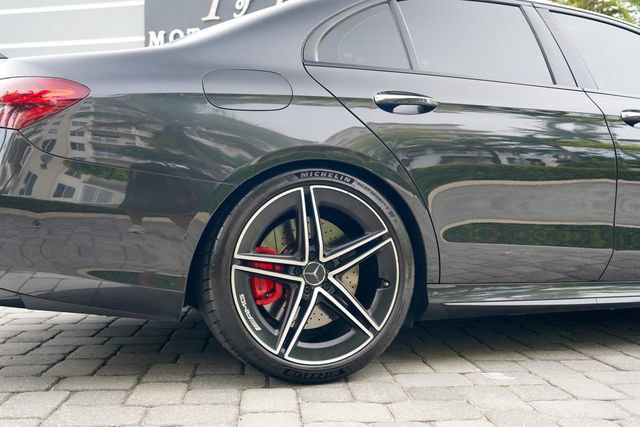 Used 2021 Mercedes-Benz E 63 AMG S image 47