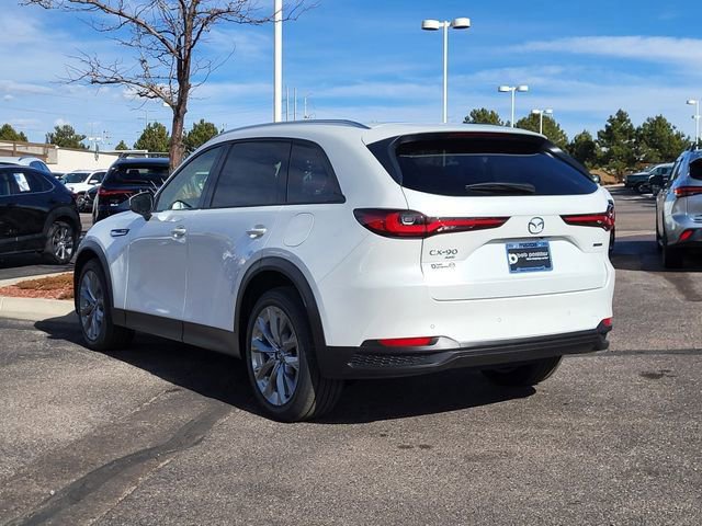 New 2026 MAZDA CX-90 3.3 Turbo w/ Preferred Package image 26