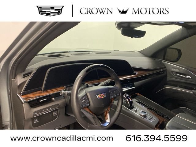 Certified 2024 Cadillac Escalade Premium Luxury AWD/4WD image 7