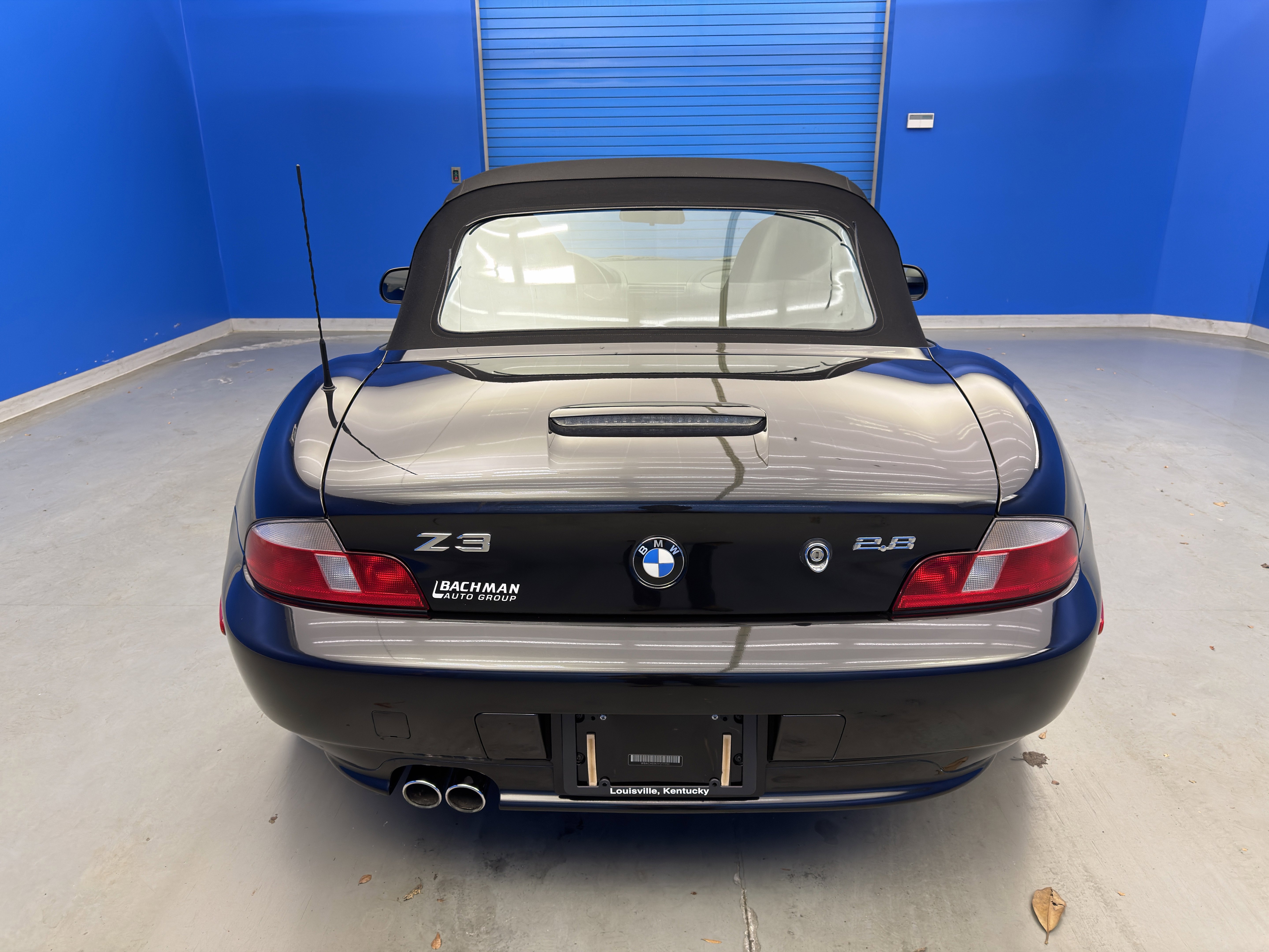 Used 2000 BMW Z3 2.8 image 6
