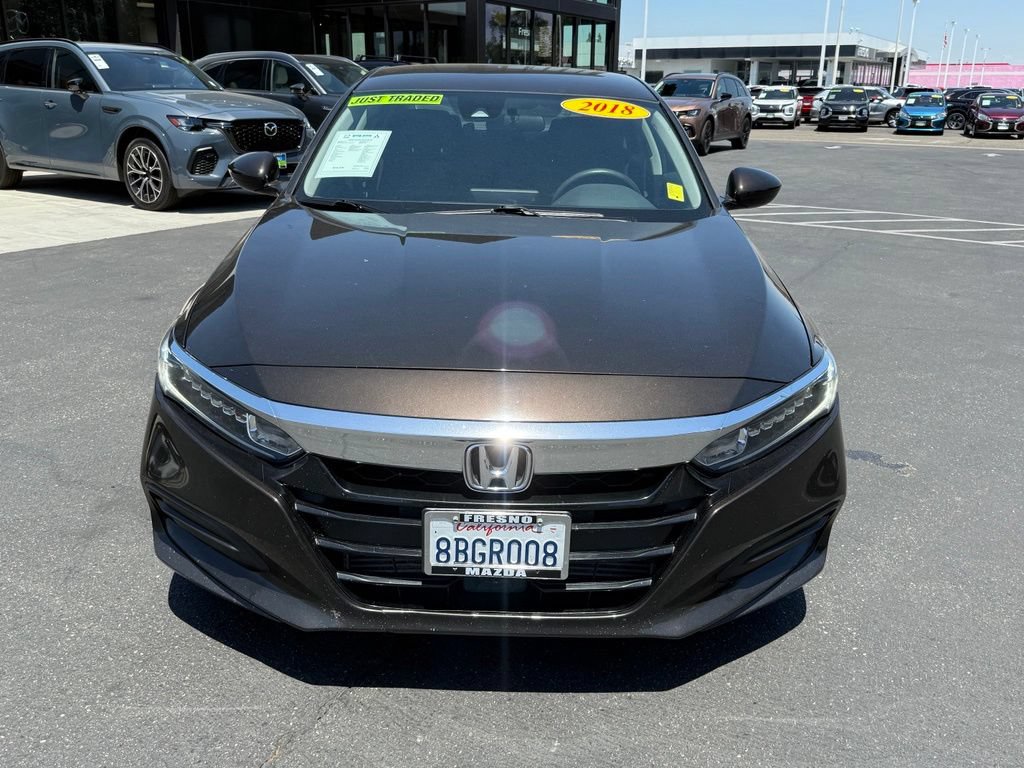 Used 2018 Honda Accord LX image 3