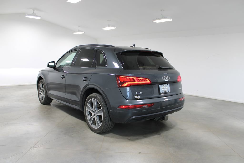 Used 2019 Audi Q5 2.0T Premium Plus w/ Premium Plus Package AWD/4WD image 7