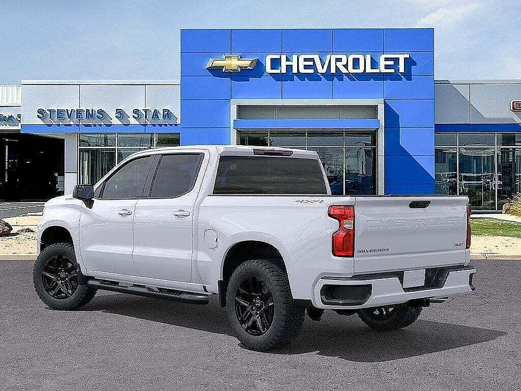 New 2026 Chevrolet Silverado 1500 RST w/ RST Select Package AWD/4WD image 3