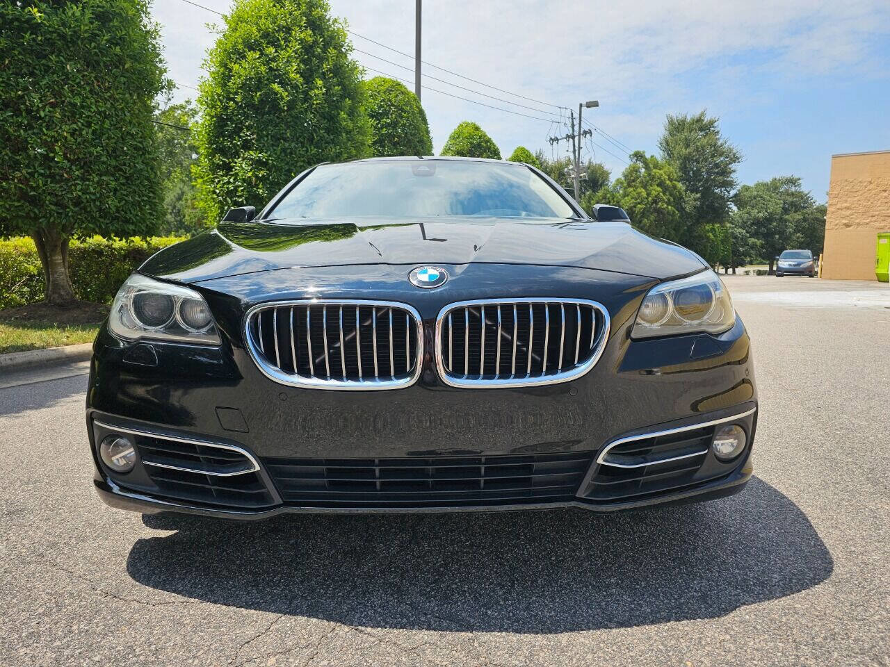 Used 2015 BMW 535i xDrive Sedan image 8