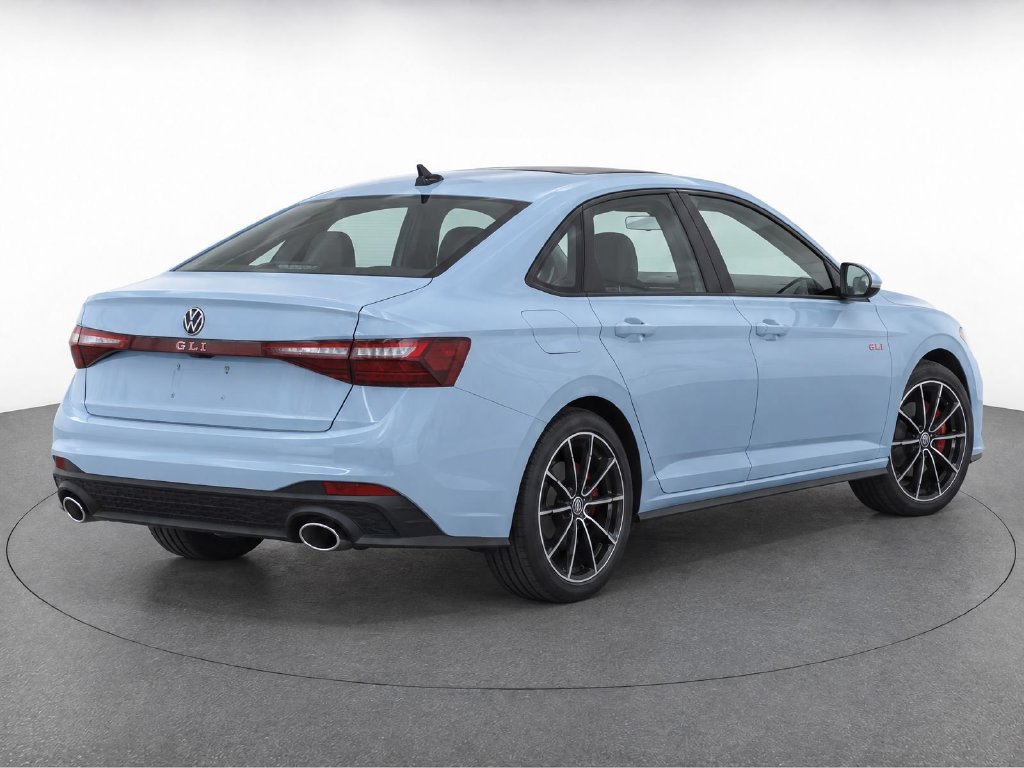 New 2027 Volkswagen Jetta GLI Autobahn FWD image 8