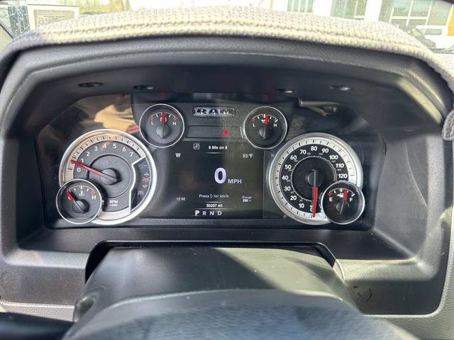 Used 2016 RAM 1500 Big Horn image 13