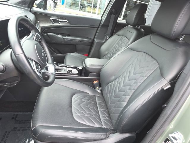 Used 2024 Kia Sportage X-Line w/ X-Line Premium Package image 22
