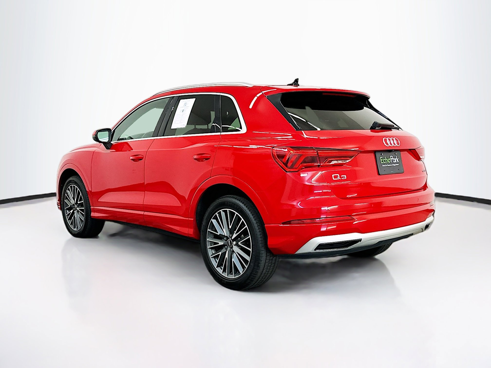 Used 2021 Audi Q3 2.0T Premium Plus w/ Premium Plus Package image 5