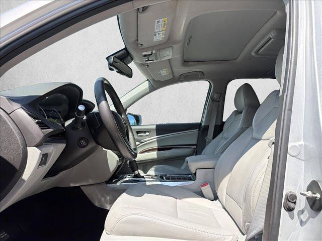 Used 2015 Acura MDX w/ Tech & Entertainment Packag AWD/4WD image 15