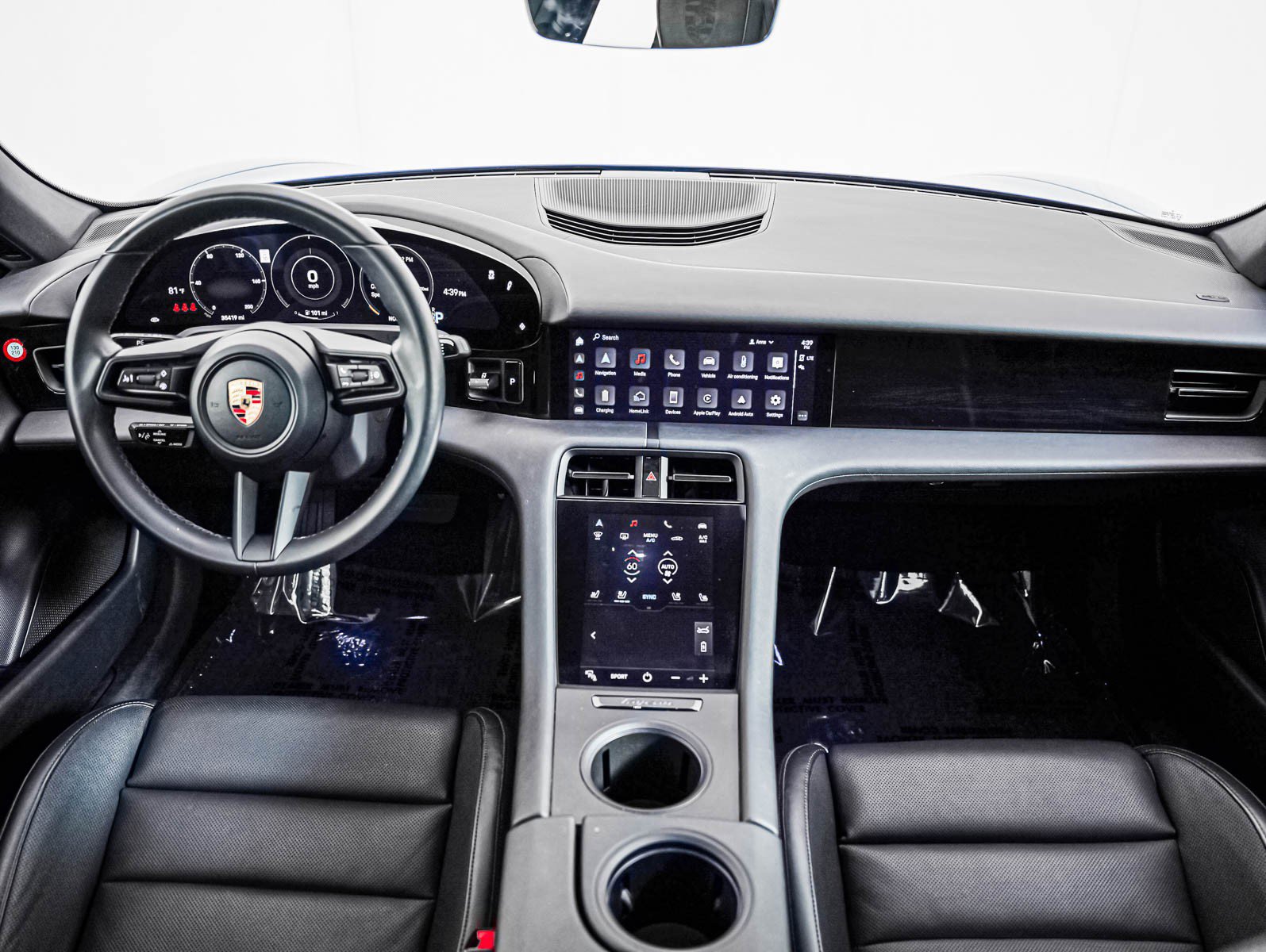Certified 2023 Porsche Taycan RWD image 14