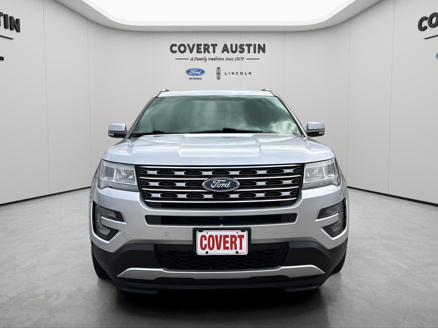 Used 2016 Ford Explorer Limited image 8