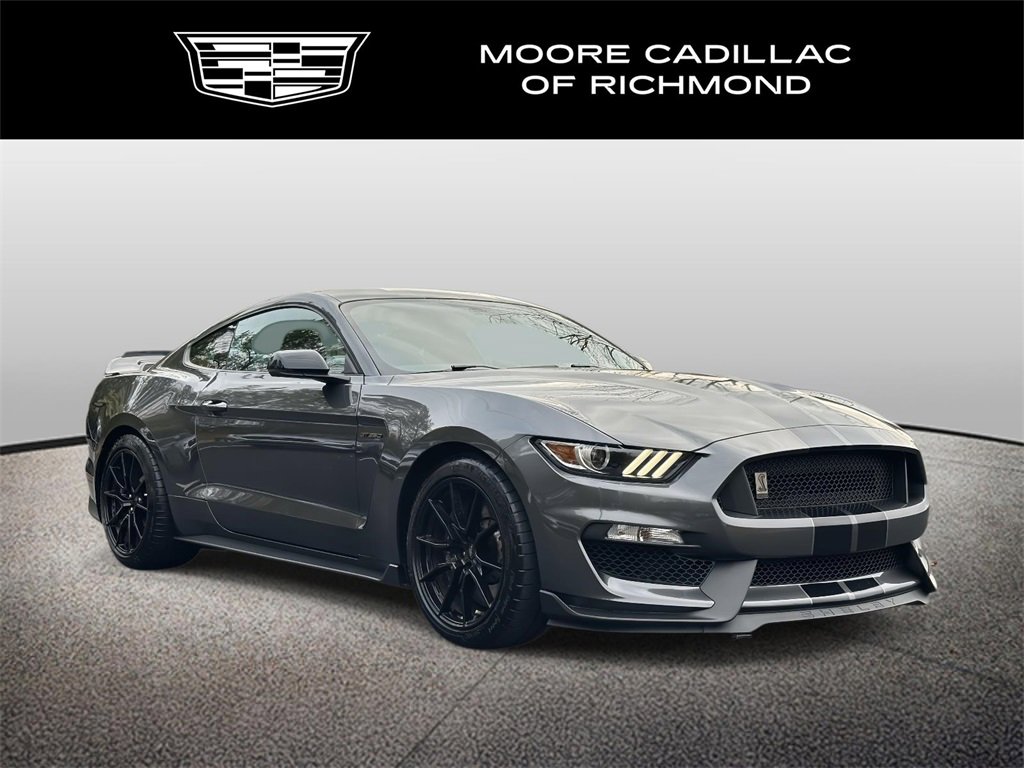 Used 2020 Ford Mustang Shelby GT350 w/ Technology Package